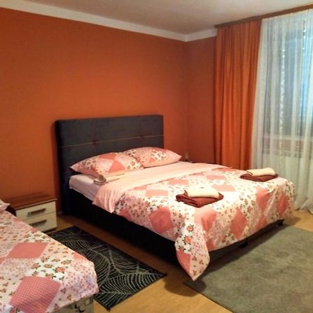 Apartman Tina Zagreb Buitenkant foto
