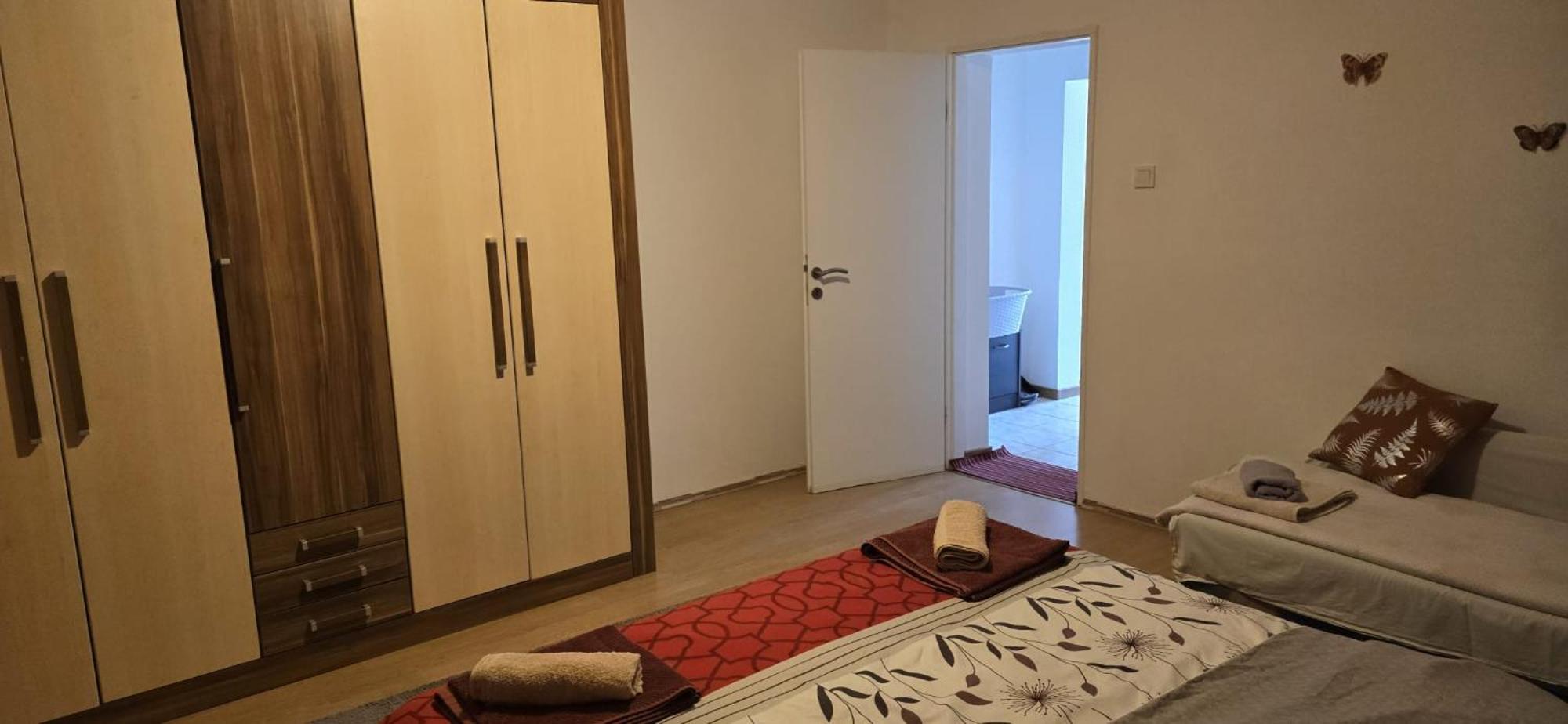 Apartman Tina Zagreb Buitenkant foto
