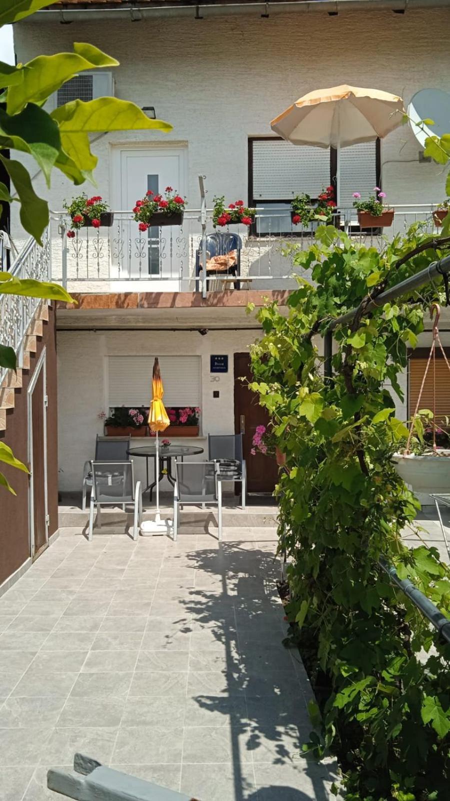 Apartman Tina Zagreb Kamer foto