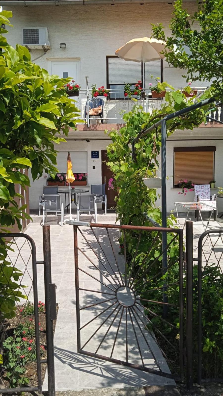 Apartman Tina Zagreb Kamer foto