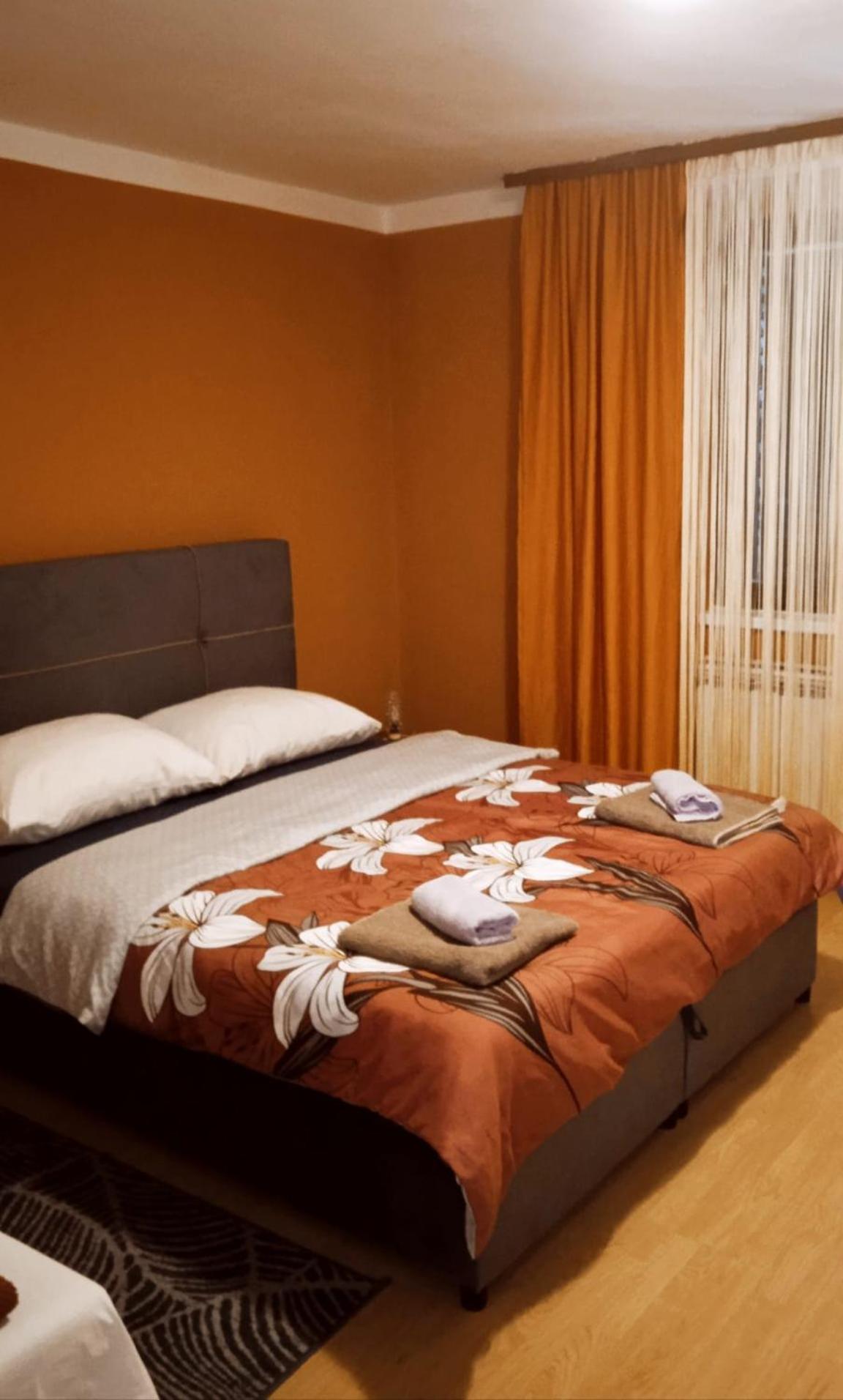 Apartman Tina Zagreb Buitenkant foto