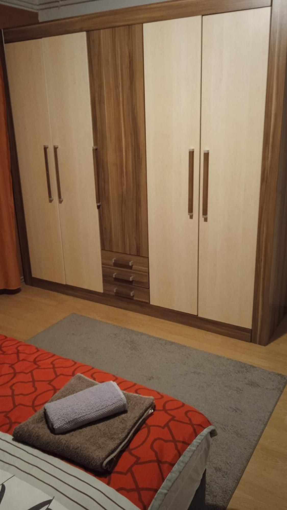 Apartman Tina Zagreb Buitenkant foto