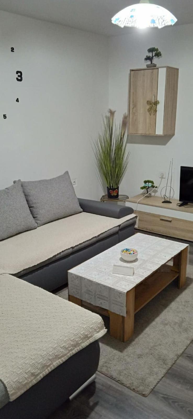 Apartman Tina Zagreb Buitenkant foto