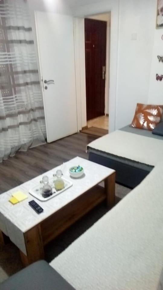 Apartman Tina Zagreb Buitenkant foto