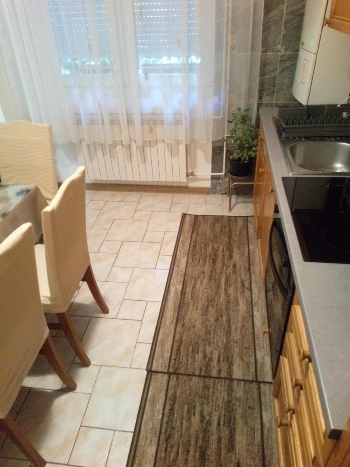 Apartman Tina Zagreb Buitenkant foto