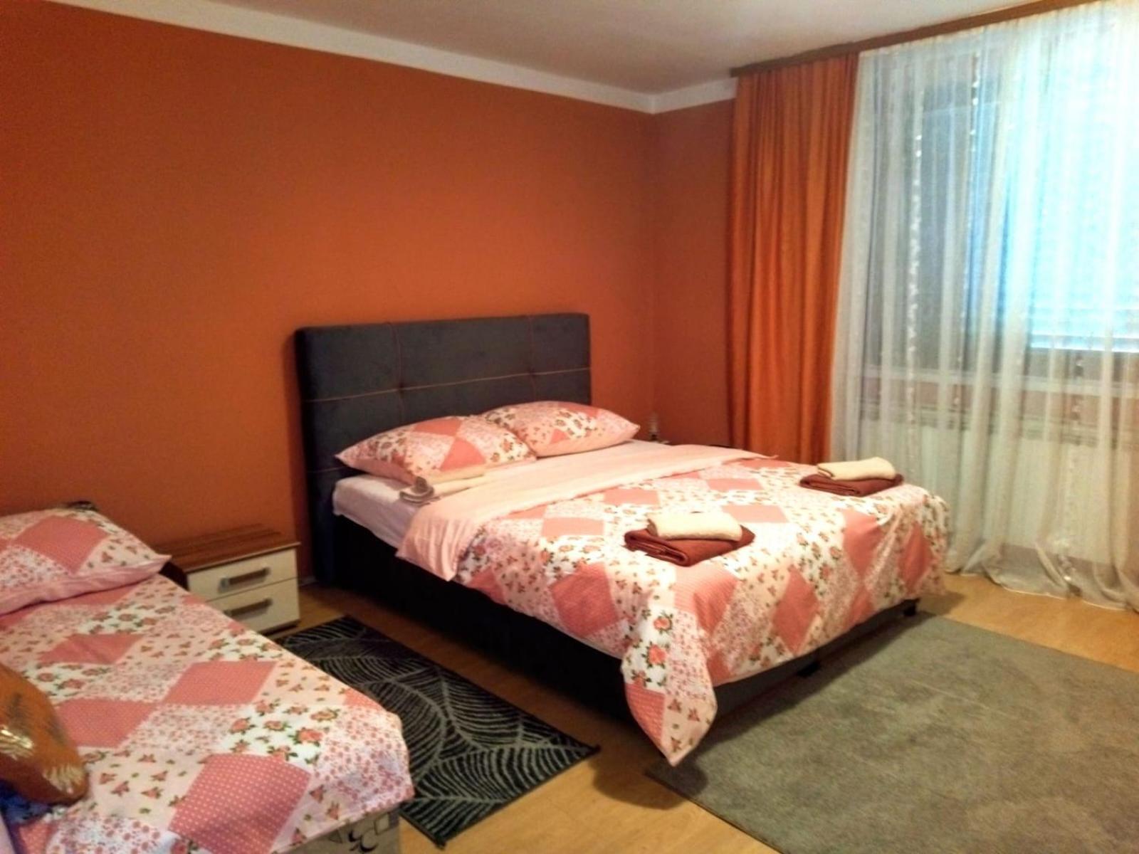 Apartman Tina Zagreb Buitenkant foto