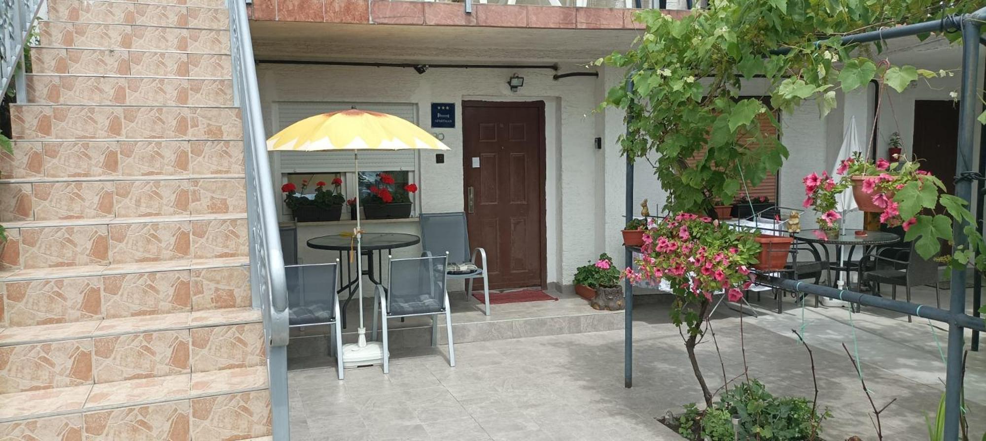 Apartman Tina Zagreb Buitenkant foto