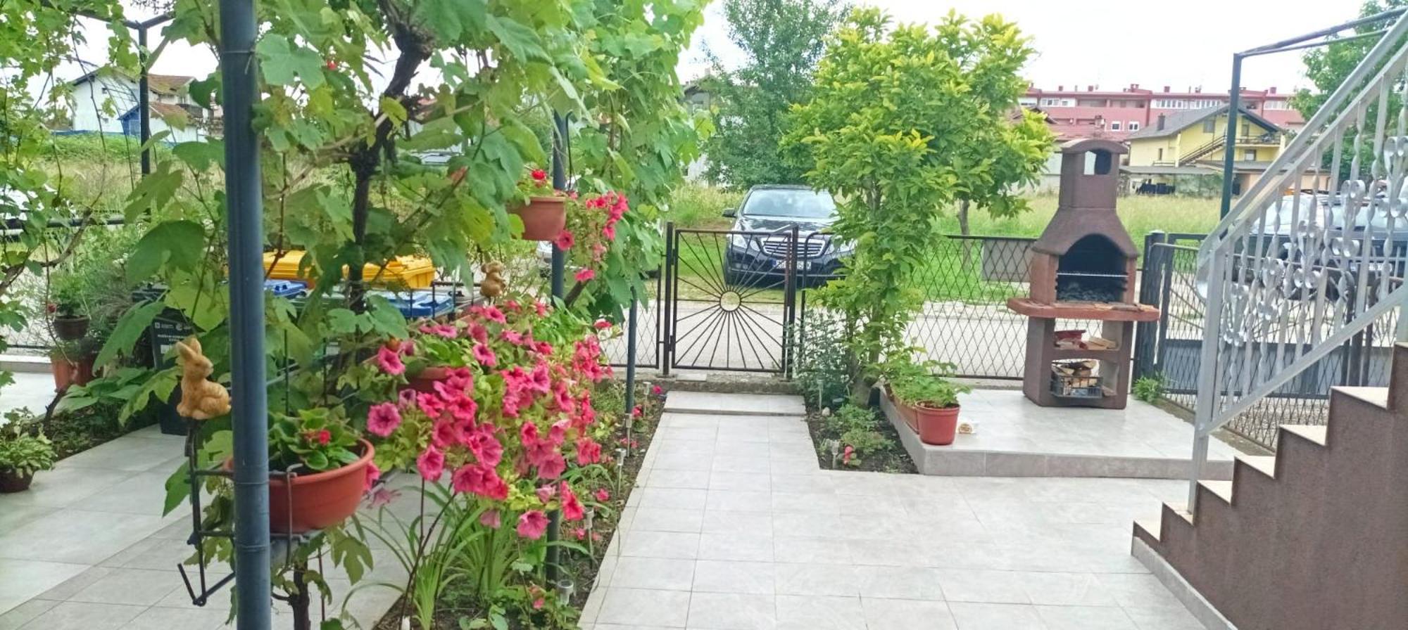 Apartman Tina Zagreb Buitenkant foto