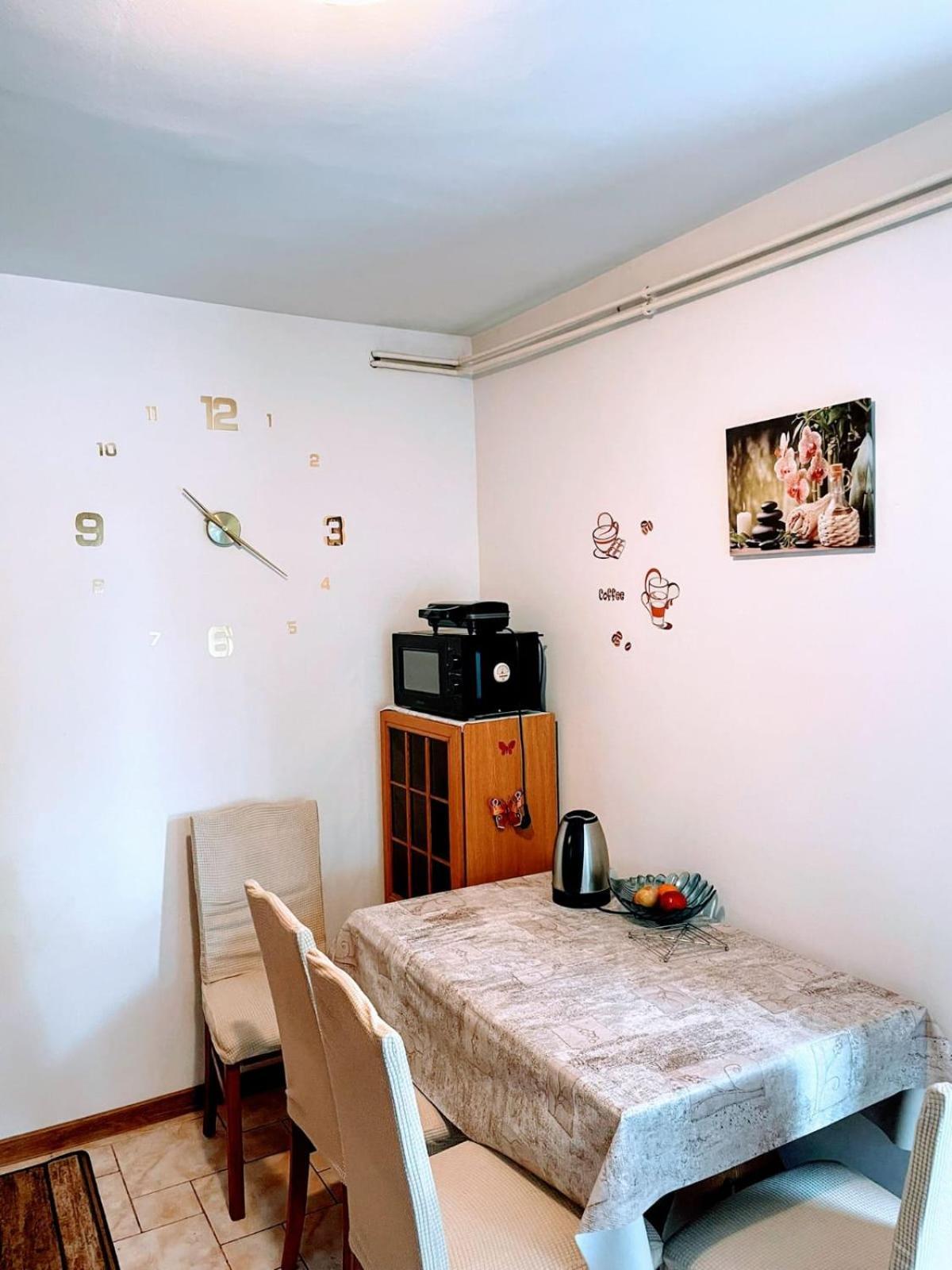 Apartman Tina Zagreb Buitenkant foto